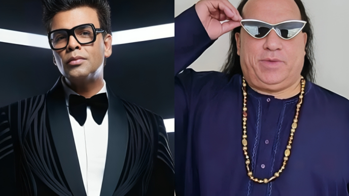 Karan Johar Responds to Chahat Fateh Ali Khan's Unique Rendition of 'Tauba Tauba'