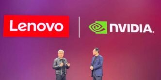 Lenovo bets on hybrid AI in partnership with Nvidia