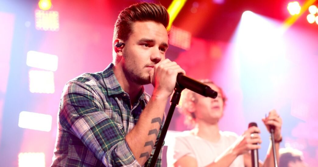 Liam Payne, member of One Direction, dies after falling at hotel in Argentina, officials say