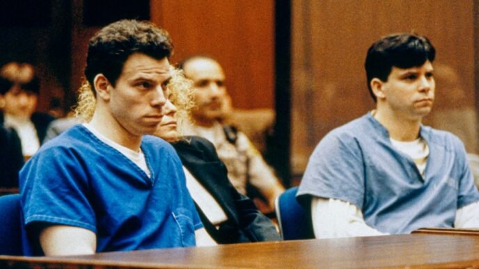 Los Angeles County DA to decide on Menendez brothers' resentencing within 10 days