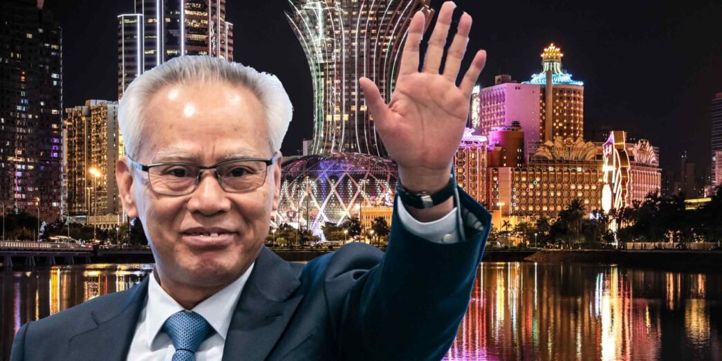 Macao's predetermined election reverberates across casinos and Hong Kong