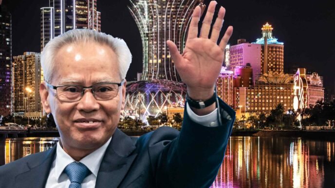 Macao's predetermined election reverberates across casinos and Hong Kong