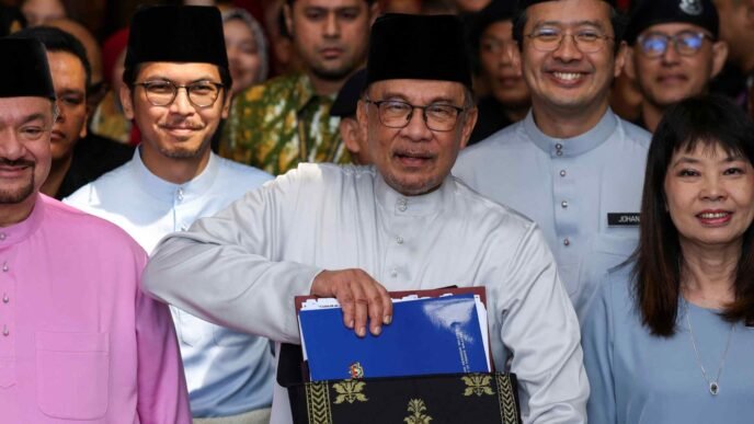 Malaysia to introduce dividend income tax as expenditure goes up