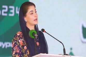 Maryam Nawaz calls for 'smog diplomacy' with India amid rising battle with smog, pollution