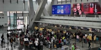 Manila airport fee hikes draw pushback ahead of revamp push