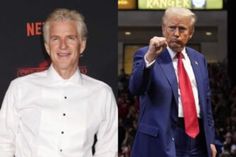 Matthew Modine speaks out against Trump on use of “Full Metal Jacket” clip as his campaign