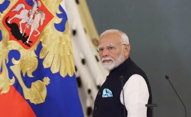 Modi to attend BRICS summit in Russia