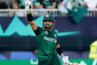 Mohammad Rizwan consideration for captaincy against Australia