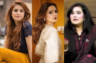 Momina Mustahsan defends Aima Baig following Sara Raza Khan's remarks