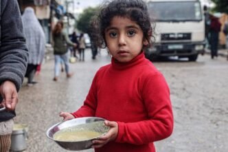 More than 1.8m in war-shattered Gaza face extreme hunger, UN study