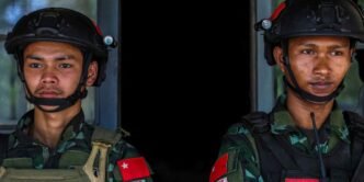 Myanmar conflict lines blurred by U.S.-China-rivalry