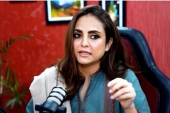 Nadia Khan advises women to keep busy while suffering from depression