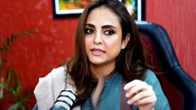 Nadia Khan advises women to keep busy while suffering from depression