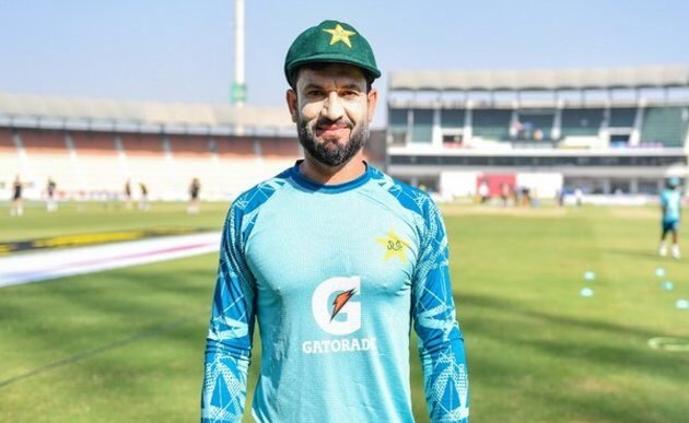 Nasser hails Pakistan debutant Kamran Ghulam