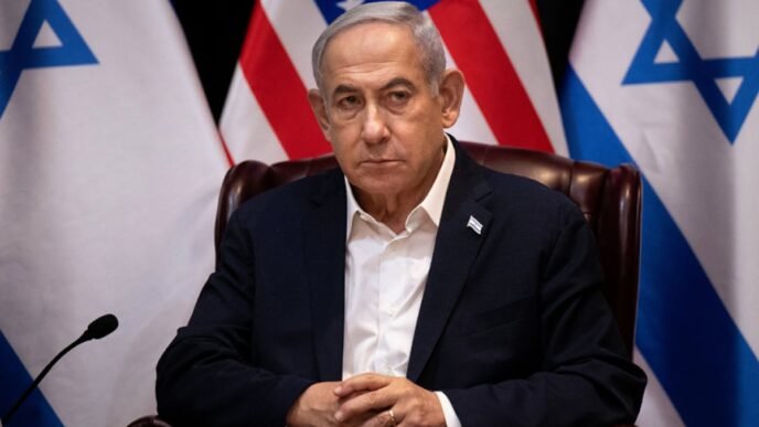 Netanyahu’s home targeted in drone attack