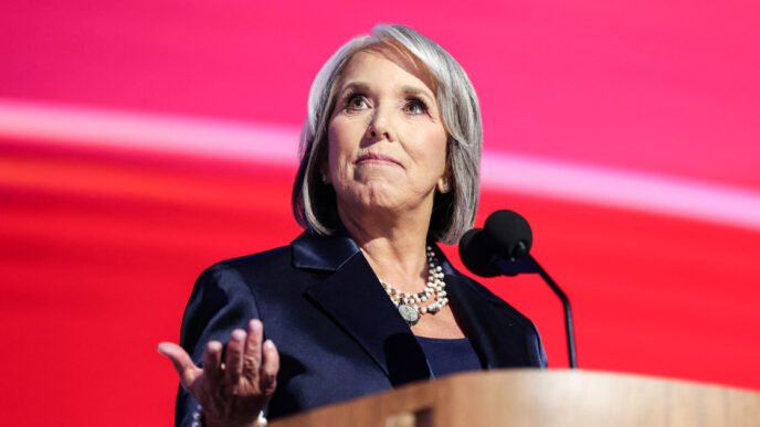 New Mexico governor won't renew ban on carrying firearms in public