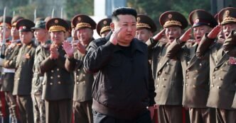 North Korea’s Kim Jong Un calls South Korea a foreign, hostile country