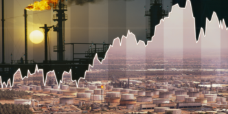 Oil prices could top $100 per barrel on Middle East-induced short covering