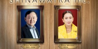 Old missteps haunt Thailand's billionaire Shinawatras