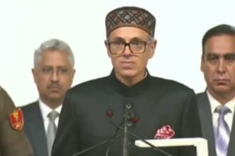 Omar Abdullah asks police to minimise inconvenience during his road movements