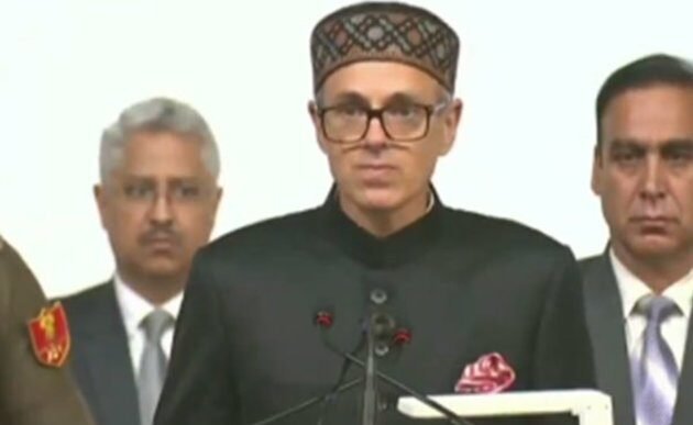 Omar Abdullah asks police to minimise inconvenience during his road movements