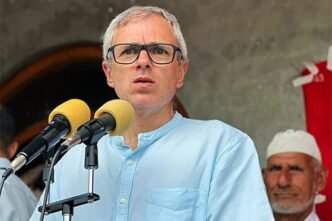 Omar Abdullah to take oath as J-K Chief Minister on October 16