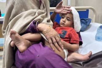 Over 100 children die due to Diphtheria in Karachi amid lack of facilities