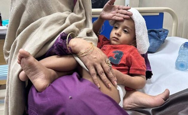 Over 100 children die due to Diphtheria in Karachi amid lack of facilities