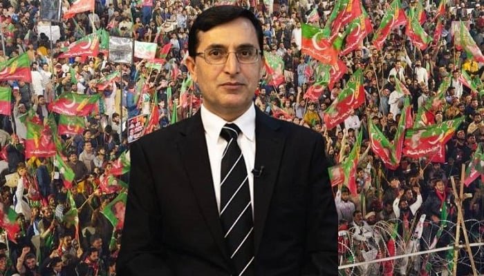 PIMS doctors carry out PTI founder's medical check-up: Gohar