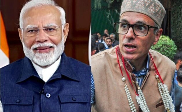 PM Modi extends wishes to Omar Abdullah on becoming CM of Jammu Kashmir, vows to work closely for region's progress