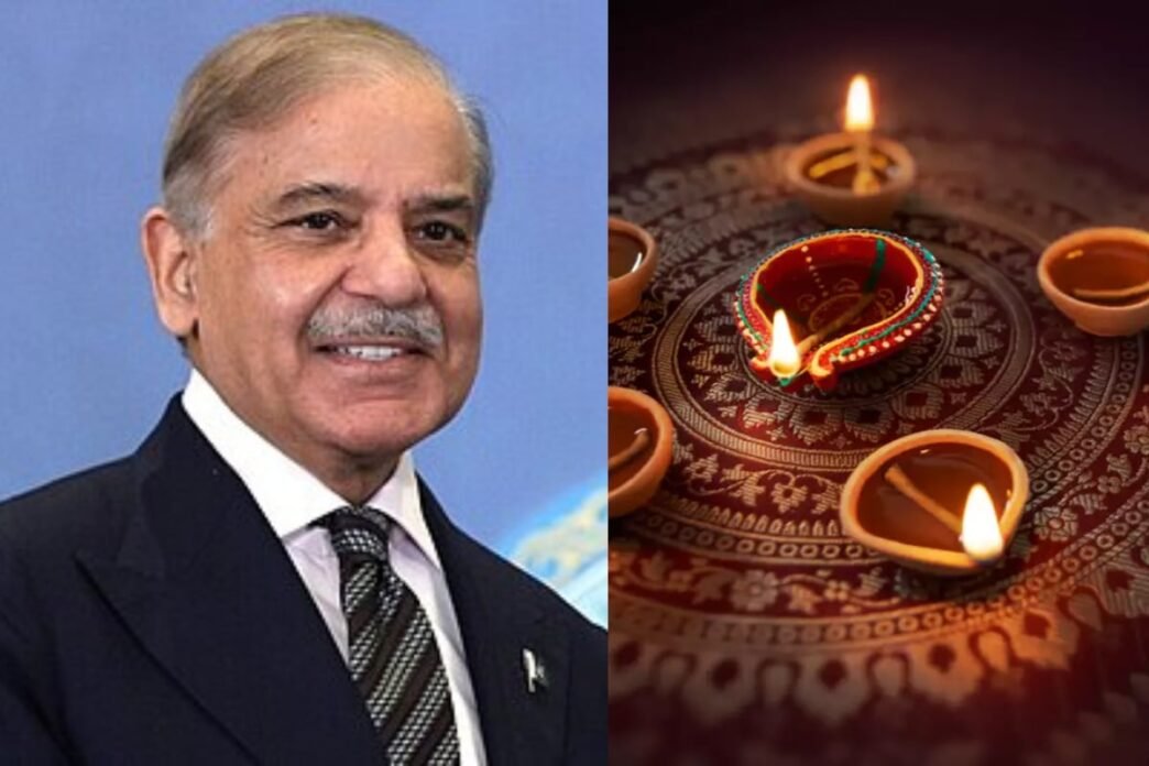 PM Shehbaz Sharif extends warm wishes on occasion of Diwali