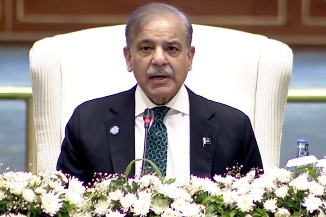 PM Shehbaz calls for promotion of regional cooperation