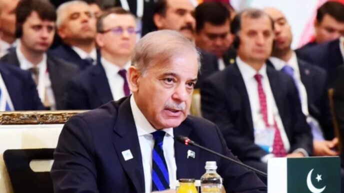 PM Shehbaz set to chair SCO summit today