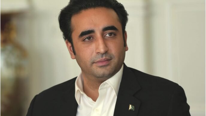 PPP chooses Bilawal as its parliamentary leader