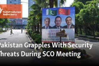 Pakistan Grapples With Security Threats During SCO Meeting