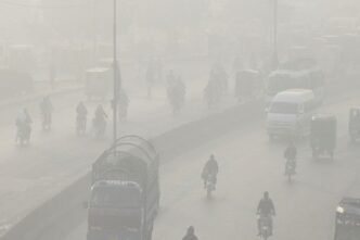 Pakistan Punjab government imposes 'Green Lockdown' in smog hotspots across Lahore