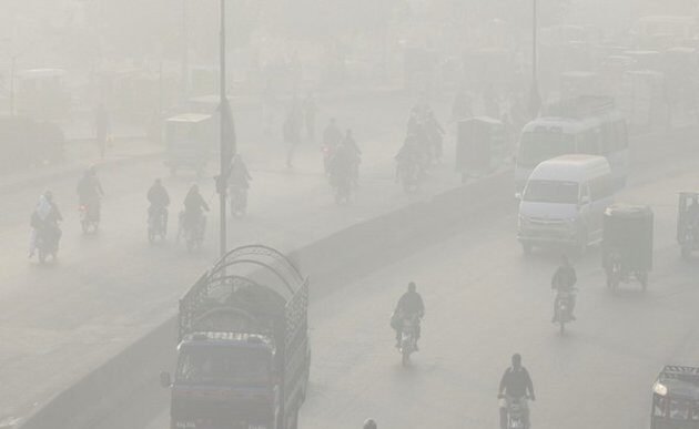 Pakistan Punjab government imposes 'Green Lockdown' in smog hotspots across Lahore