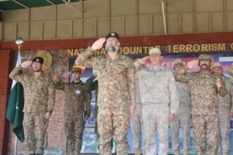 Pakistan-Russia joint exercise Druzhba VII commence at Pabbi