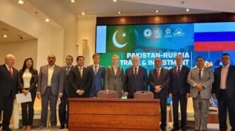 Pakistan, Russia sign first-ever barter trade deal