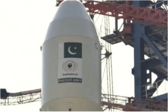 Pakistan’s First Multi-Mission Satellite Becomes Operational