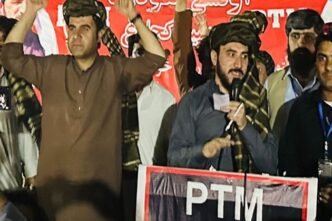 Pashtun jirga challenges Pakistan's authority, demands army's exit and autonomy