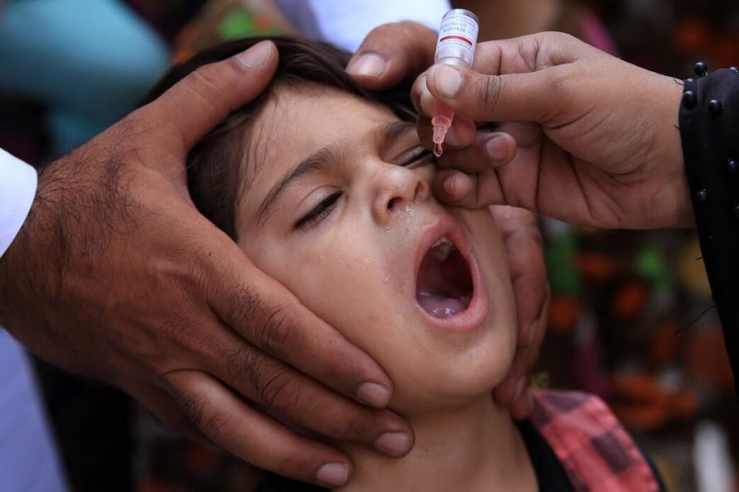 Polio cases rising in one of world’s last two countries where disease still endemic