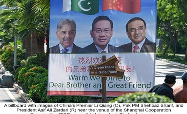 Premier Li's Islamabad visit signals resilience