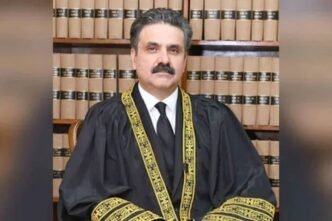 President appoints Justice Yahya Afridi as new CJP