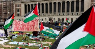 Pro-Hamas group that helped organize college protests is a 'sham charity,' Treasury says