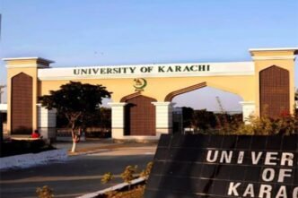 Protests by Karachi University students against rising fees, poor facilities enter 7th day