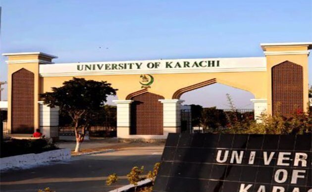 Protests by Karachi University students against rising fees, poor facilities enter 7th day