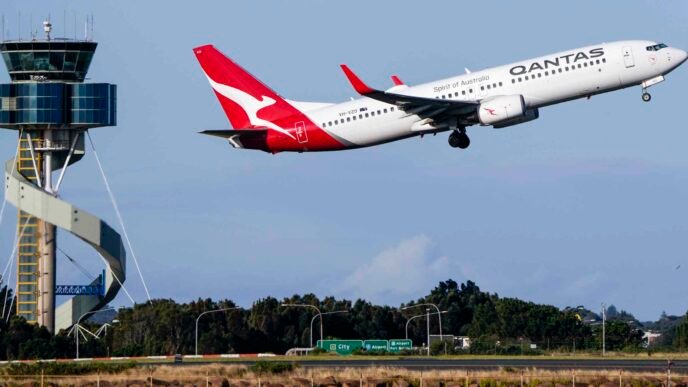 Qantas gets Palau route as Australia strengthens Pacific ties