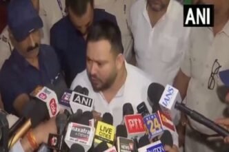 RJD leader Tejashwi Yadav says INDIA will strive to 'win all elections'