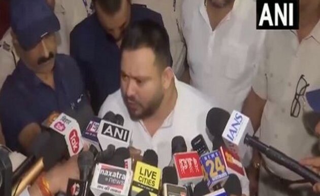 RJD leader Tejashwi Yadav says INDIA will strive to 'win all elections'